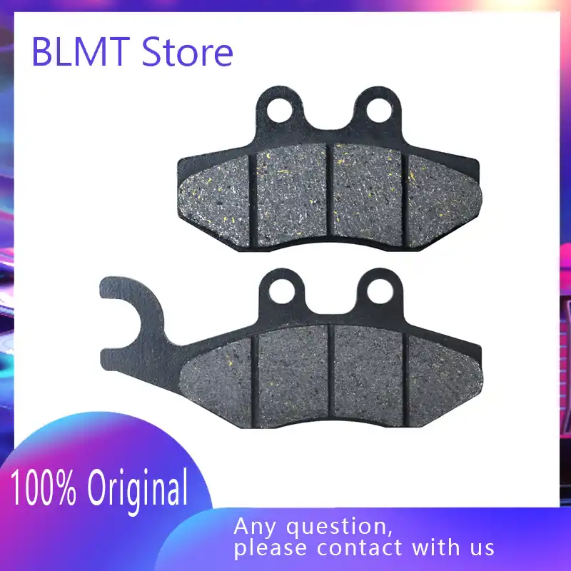 Motorcycle Front Brake Pads For Honda Hm Italy Cre 50 Cre50 Six Baja Derapage Crm 50 Crm50 Cref 125 X Crm F 125 X 09 Fa 194 Brake Disks Aliexpress