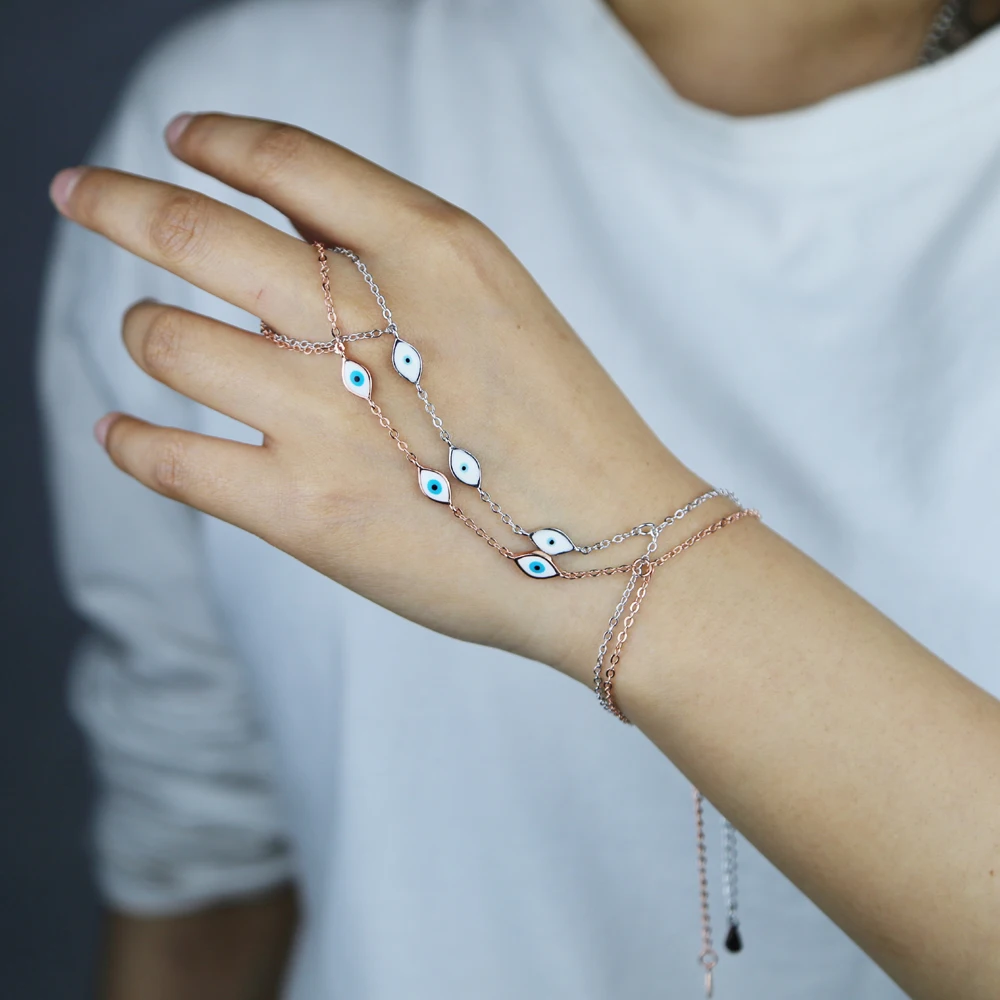 B108 铜 手链 16+5cm $4.99 打折运费 (6)