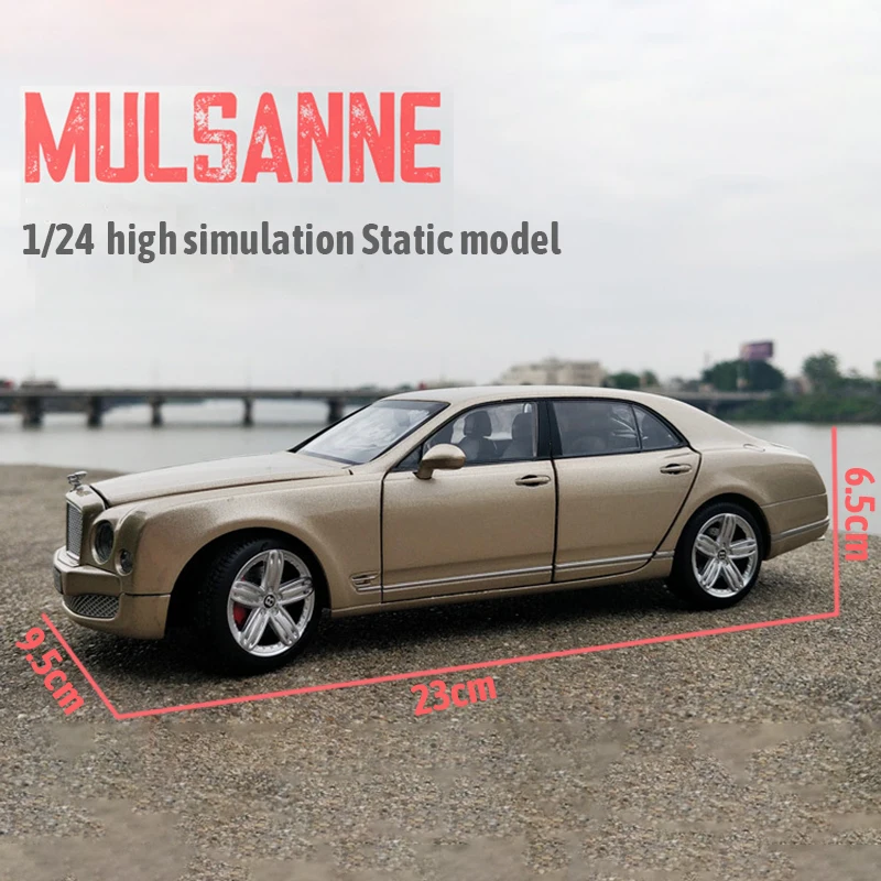 Коллекционный автомобиль из сплава коллекционный коллекции Range rover/Bentley литой и