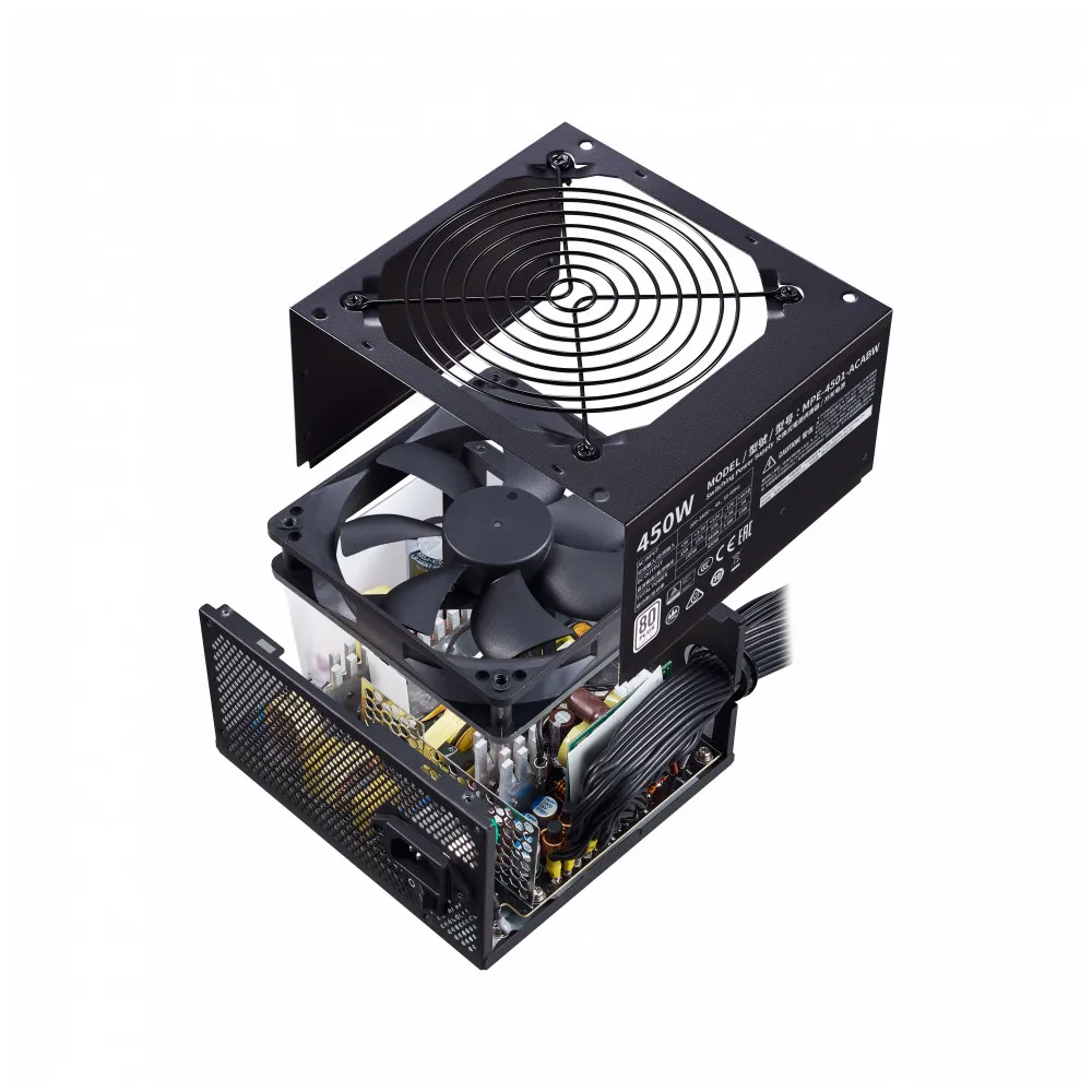 Блок питания COOLER MASTER ATX 450W MPE-4501-ACABW