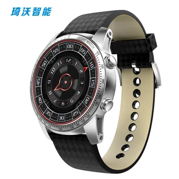 

System Smart Ch Measured Heart Rate 8G Memory Stainless Steel Leather Strap Bluetooth