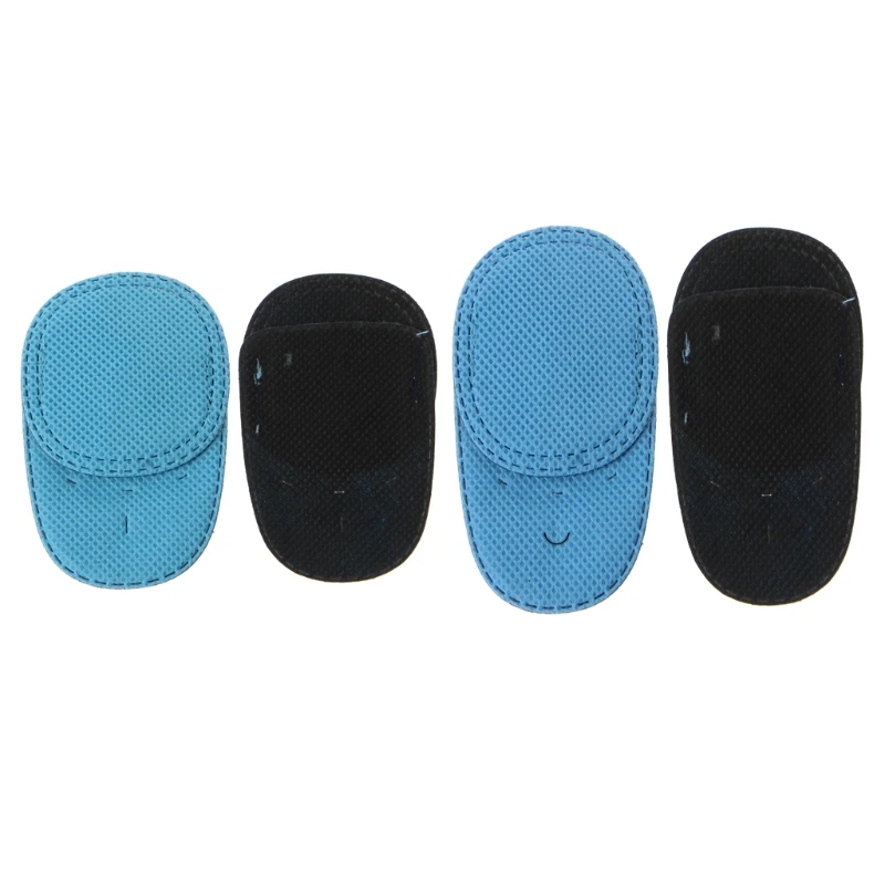 6pcs Amblyopia Eye Patches For Glasses Kids Strabismus Lazy Eye Training Patches 4