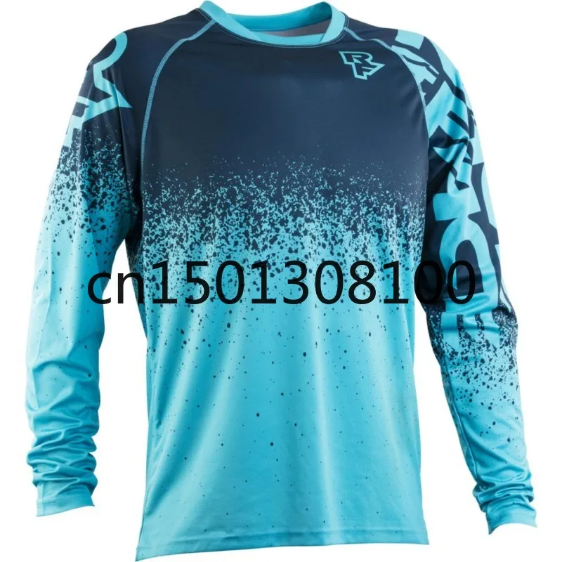 

2020 Downhill Jersey Mountain Bike Motocycle Cycling Crossmax Shirt Ciclismo Clothes MTB T DH MX Cycling Jersey Men Long Sleeve