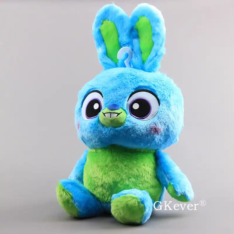 35cm story 4 blue bunny plush doll toys blue rabbit stuffed