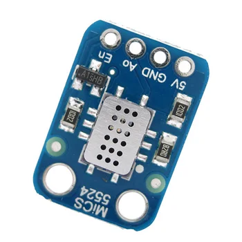

MiCS5524 CO Alcohol and VOC Gas Sensor Breakout MEMS Detector Module Board