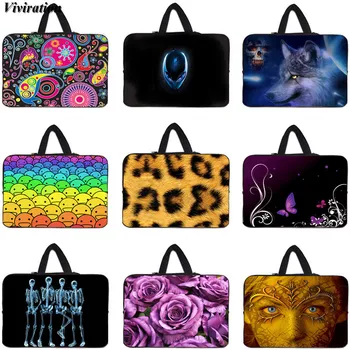 

New Sale Neoprene Funda Portatil 10" 10.1 Bag Cover Case For Onda V919 Air CH 9.7 inch For Chuwi Hi 10 iPad Air 3 2019 10.5 Case