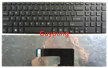 

US English laptop Keyboard for Sony VAIO SVF152C29V SVF153A1QT SVF152 SVF15A100C SVF152100C SVF153 SVF1521Q1RW