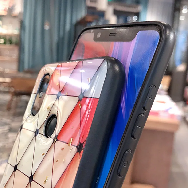 Роскошный блестящий чехол из золотой фольги для телефона Samsung Galaxy A6 Plus A5 2017 A6S A8S A8