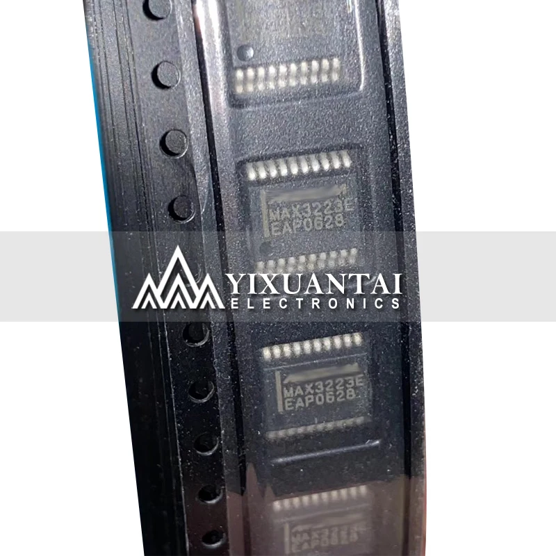 5 шт./лот 50 100 Бесплатная доставка 100% оригинальный MAX3223EEAP + T MAX3223 ssop20 | Обустройство