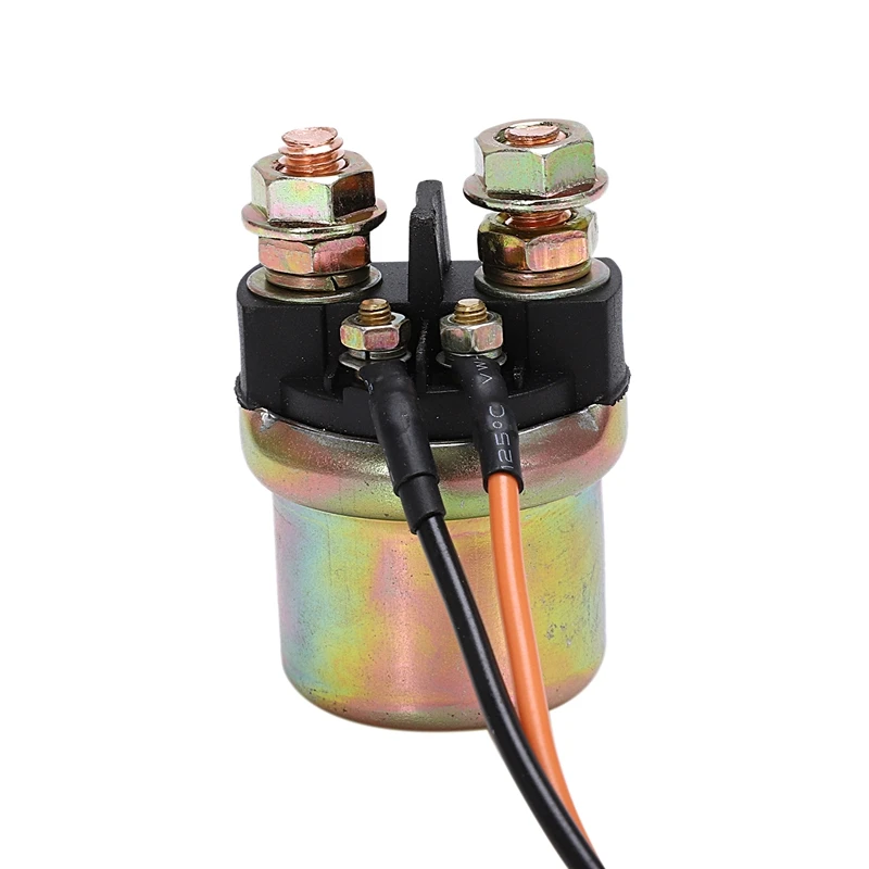 Starter Solenoid Relay Starter Solenoid Relay for Yamaha WAVERUNNER 1981-2001 650 701 760 800 1100 1200
