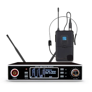 

ERZHEN 1 Handheld UHF Frequencies Dynamic Capsule 1 channels Wireless Microphone for Karaoke System 3300A
