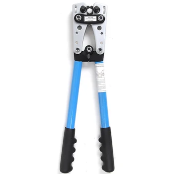 

IWISS Crimping Hand Tool Crimping Pliers 6-50 mm²