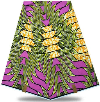 

Wholesale price! Guaranteed African wax 2020 New veritable Ankara wax for high quality Nigeria Wax style dress