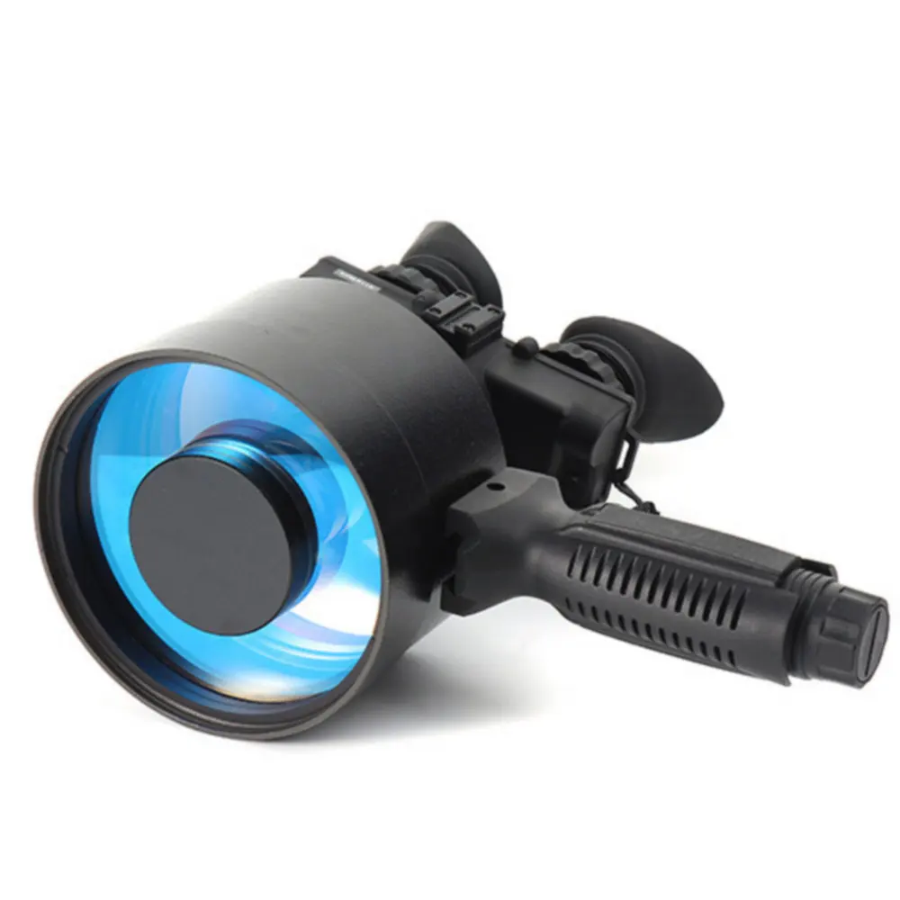 

3 Generation Infrared Low Light Binocular Monocular Night Vision Military Patrol Hunting Large Lens OMNI III Telescope