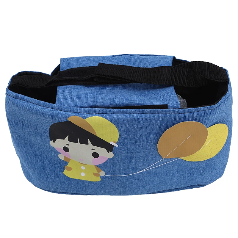 Bolsas de Carrinho de Bebê Carrinho de Bebê Organizador de Armazenamento Bolsas de Suspensão Carrinho de Criança Grande Espaço Ganchos Acessórios 4 Acessórios p/ carrinhos