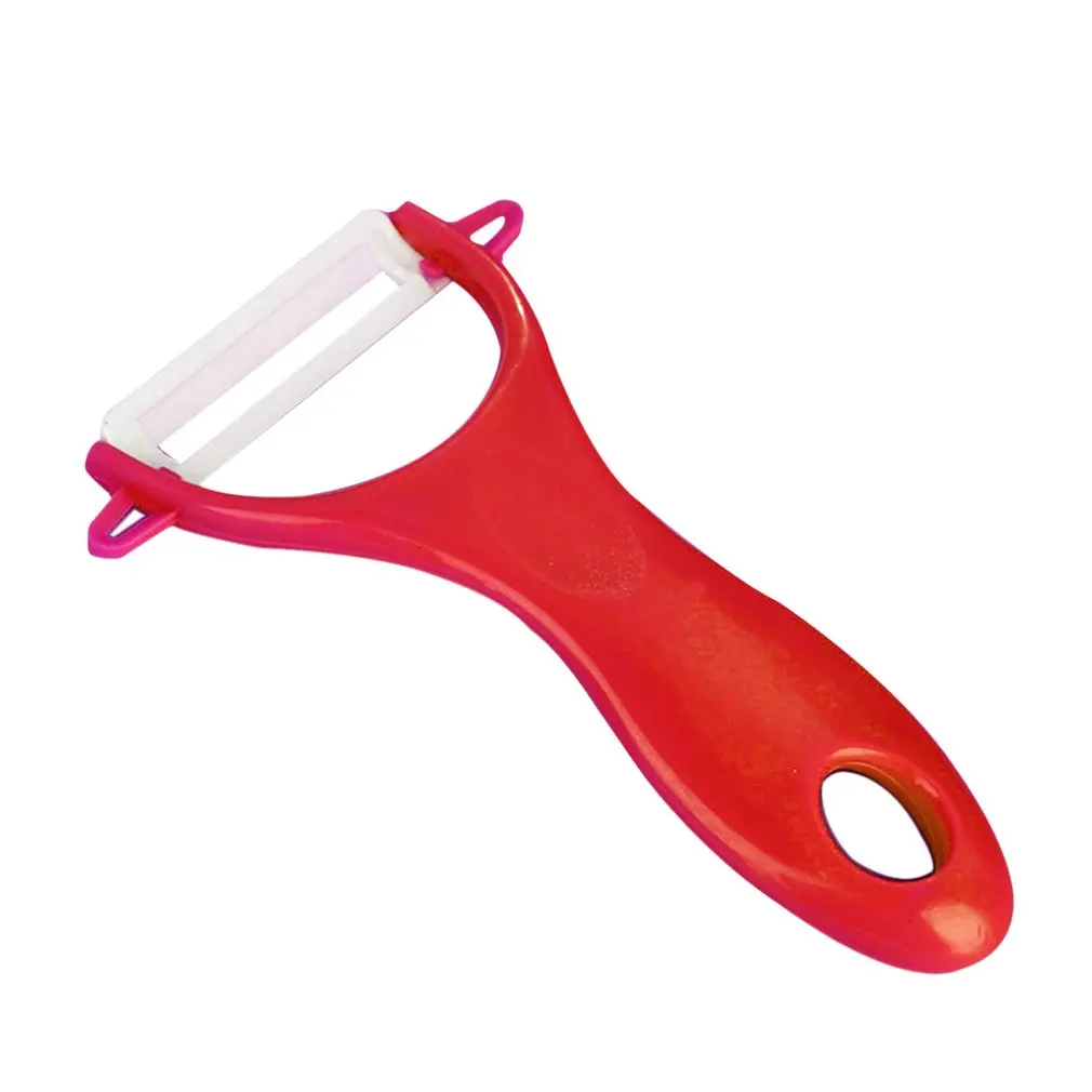 

New Ceramic Peeler Fruit Vegetable Peeler Apple Zester Carrot Planer Potato Cutter Grater Kitchen Cooking Tools