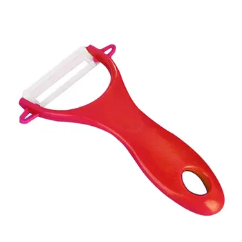 

New Ceramic Peeler Fruit Vegetable Peeler Apple Zester Carrot Planer Potato Cutter Grater Kitchen Cooking Tools
