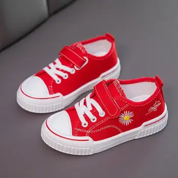 

Boys/Girls Sneakers New Arrival Kids Shoes Newest Causal Sewing Student Sport Shoes Flat Children's Footwear