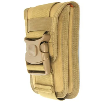 

Molle Pouch Waist Pack Hunting Bag Belt Small Pocket Waist Pack Running Camping Outdoor Edc Phone Pouch