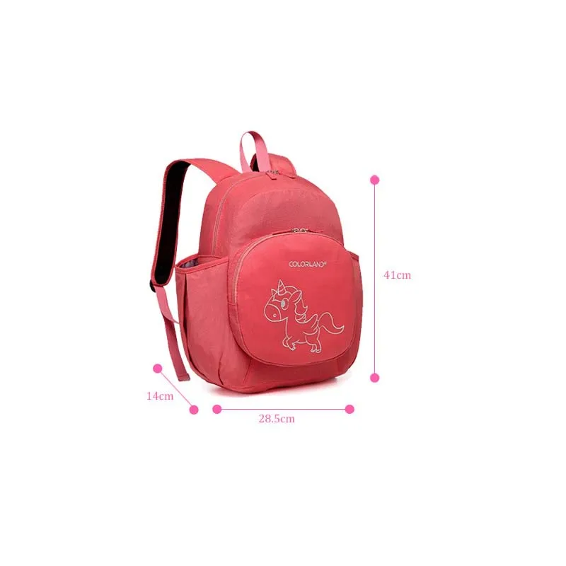 Colorland брендовые сумки через плечо сумка для мам водонепроницаемая сумка для подгузников многофункциональная большая емкость корейской версии материнский уход за младенцем