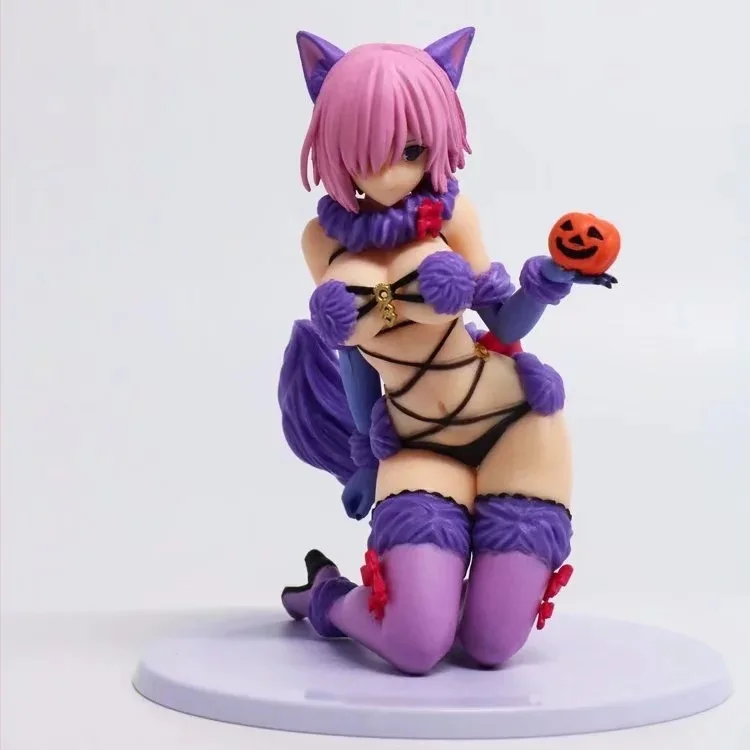 Диффузный динамический квадрат аниме Вечеринка ночь Хэллоуин Wf2017 Лето FGO ma xiu Matthew опасных зверей-Гараж Комплект