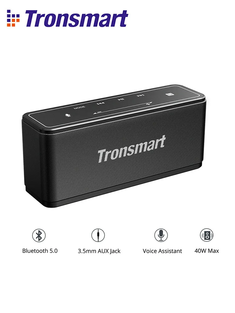 voice assistant bluetooth speaker