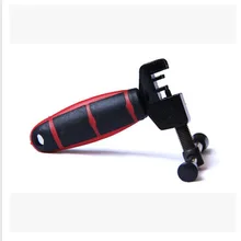 Спортивный велосипед горный велосипед устройство для резки цепи красная ручка устройство для резки цепи инструмент для удаления звеньев цепи 100 г