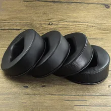 Angled Sheepskin Ear Pads For Monoprice Monolith M1060 AUDEZE LCD2 LCD3 LCD4 FOSTEX TH900 NHH 1 Headphones Replacement Ear Pad