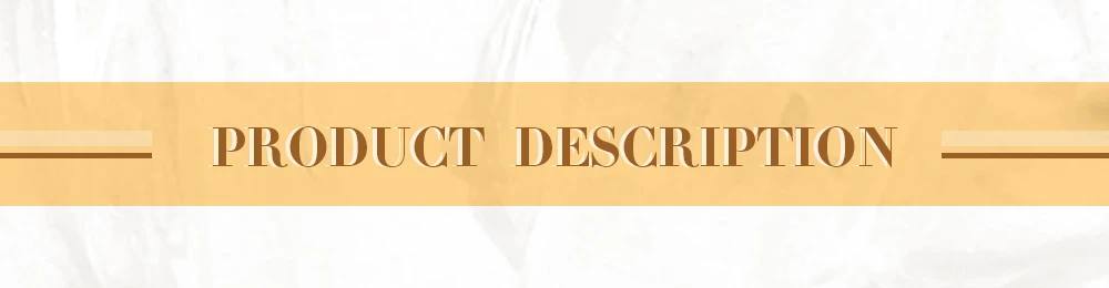 High Quality Apliques e perucas