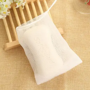 

Japan Foam Cleansing Face Wash Handmade Soap Foaming Net Bath