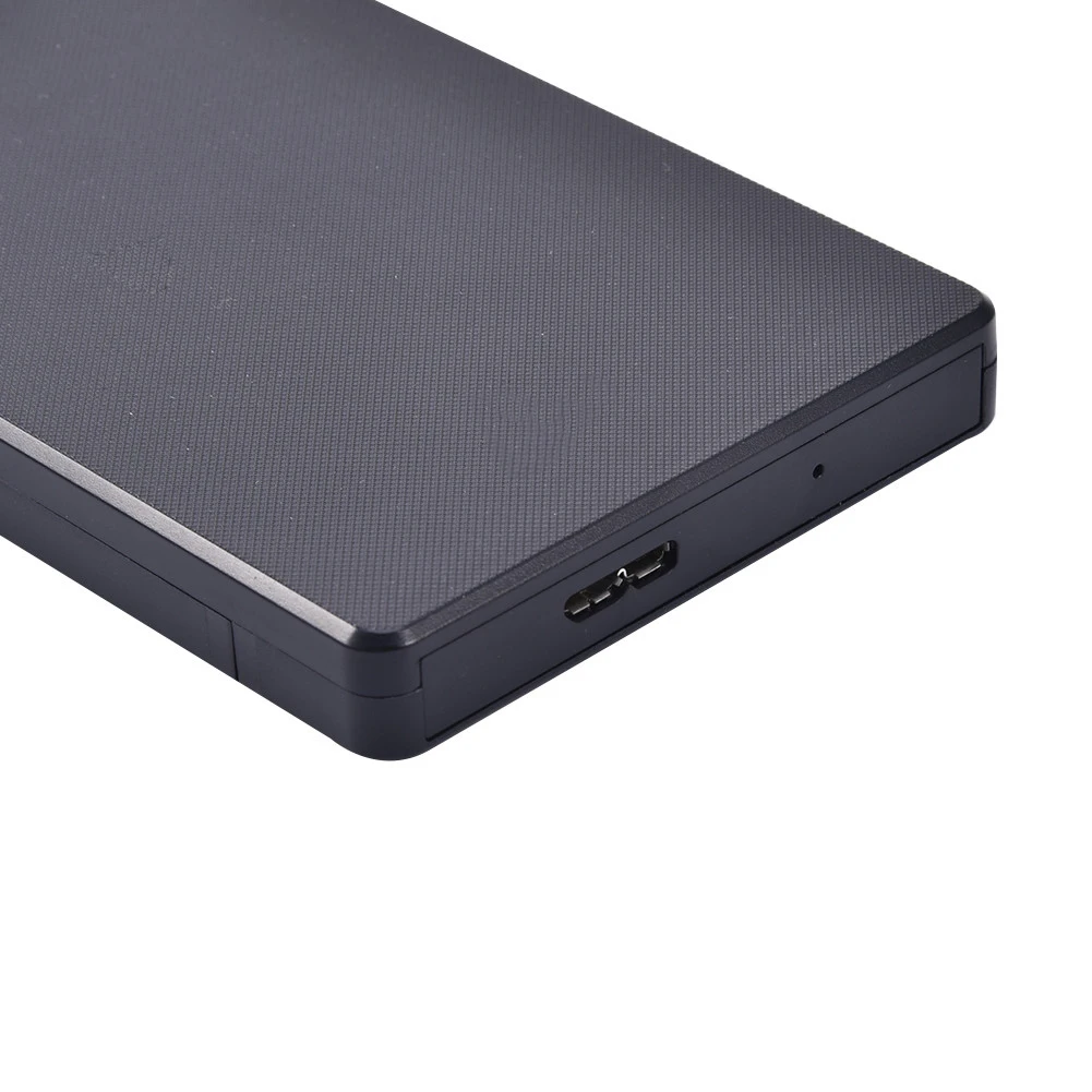 USB 3 0 5 гбит/с 2 дюймовый SATA внешний жесткий диск HDD корпус для пк|Корпус жесткого