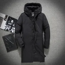 Популярные зимние куртки, мужское длинное пальто, пуховики, толстовки, утолщенное теплое пальто, кашемировая подкладка, хорошее M-3XL, мужская одежда