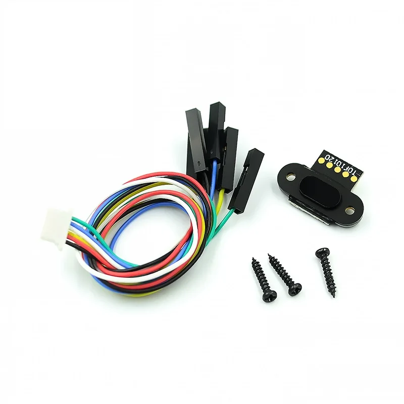 TOF лазерный датчик дальности Tof10120 расстояния UART I2C выход 3-5 В | Электронные