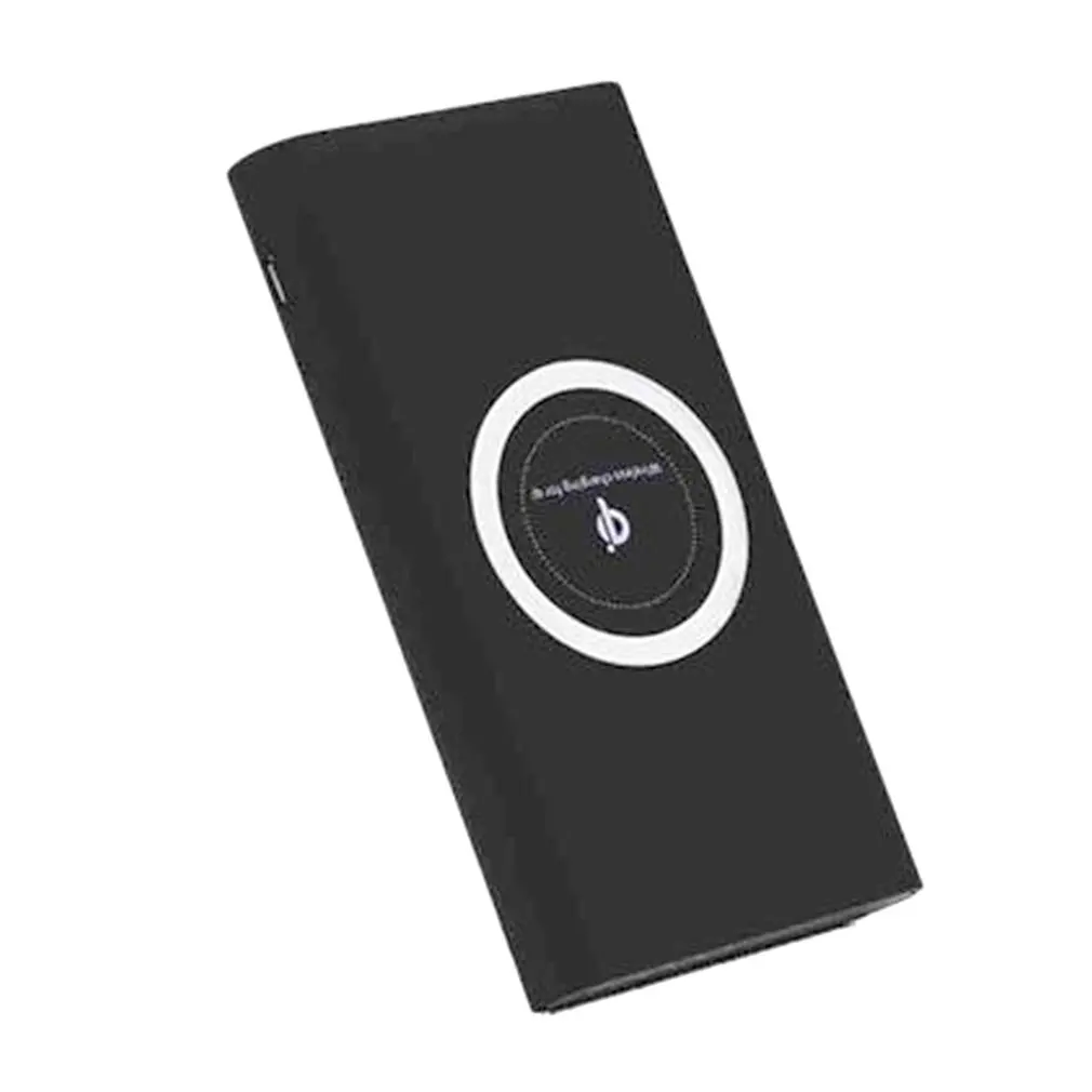 

3 in 1 Wireless Charging Treasure Polymer 8000mAh Large Capacity Mobile Phone Wireless Charging