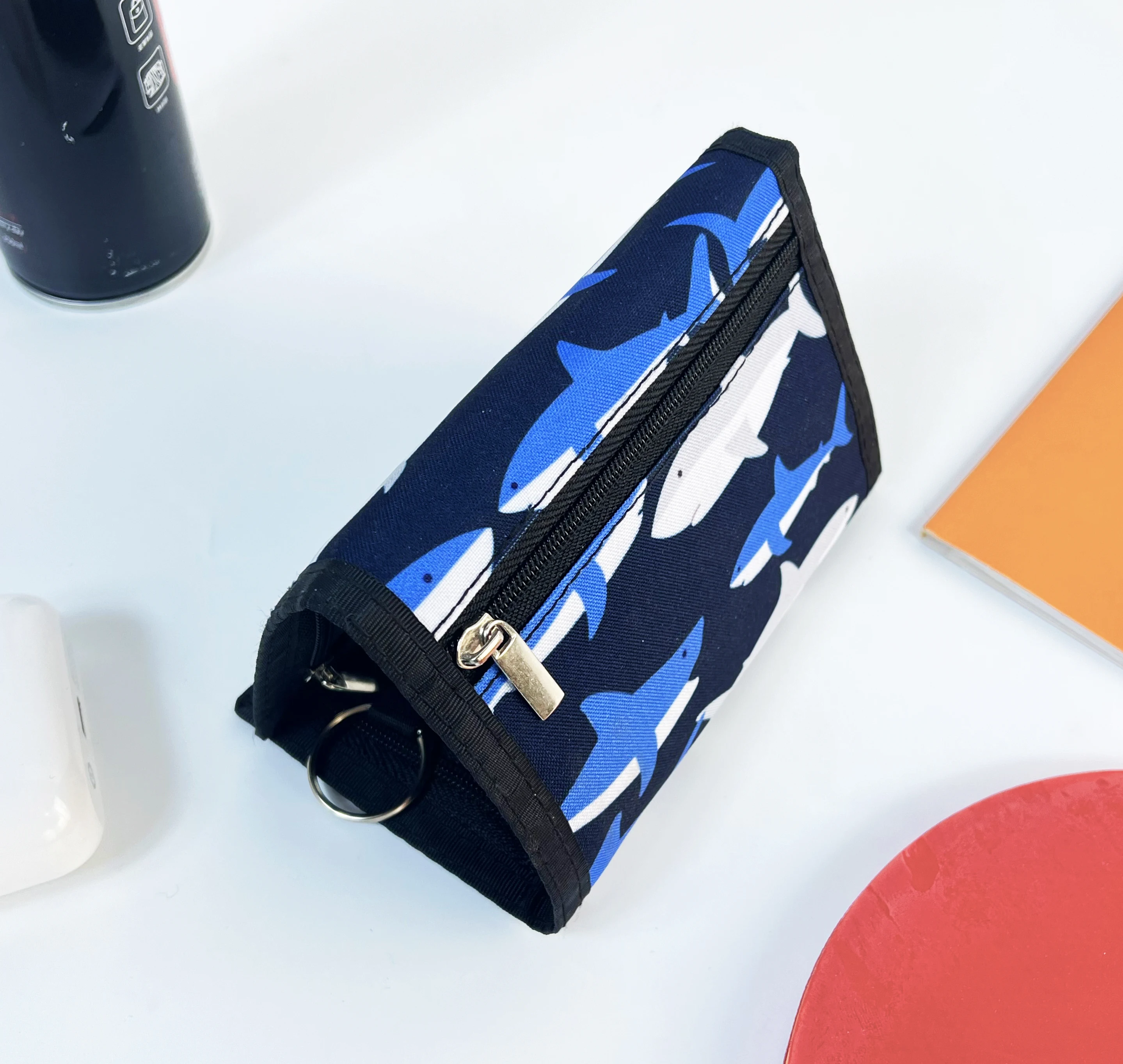 Custom Pattern Velcro Fashion Women's Wallet Children's Lovely Business Card Holder Thin | Багаж и сумки