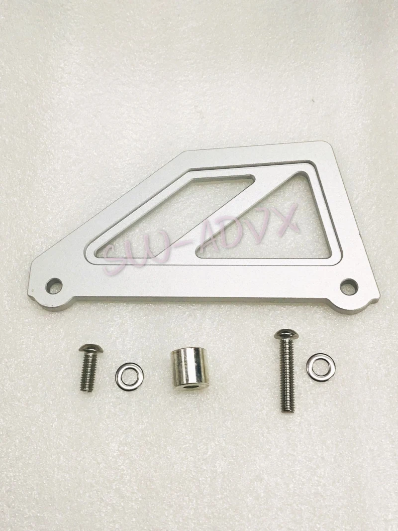 Rear brake pump protection Applicable for F650GS/DAKAR/G650GS/Sertao [2000-]