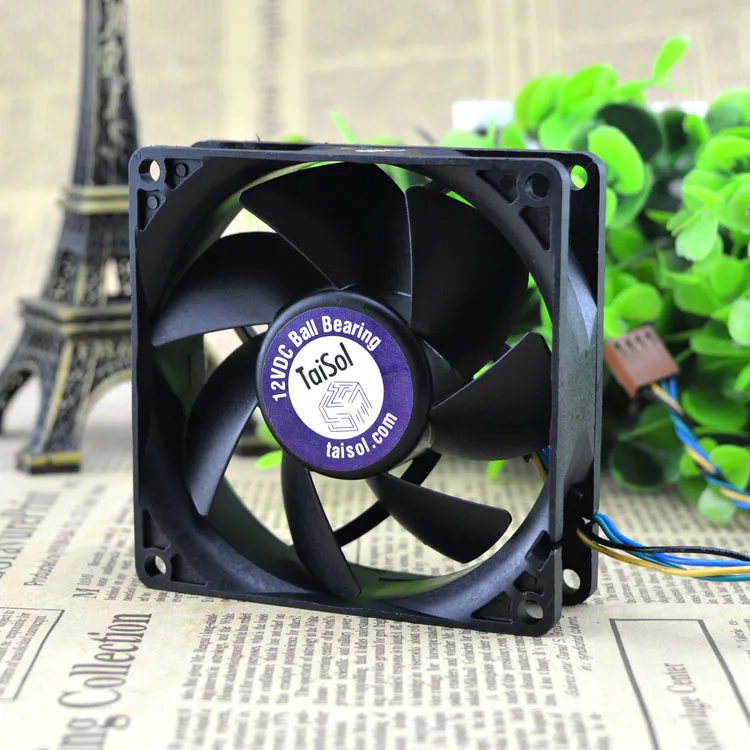 AFB0812SH 8025 12V 0.51A PWM защита двигателя охлаждения