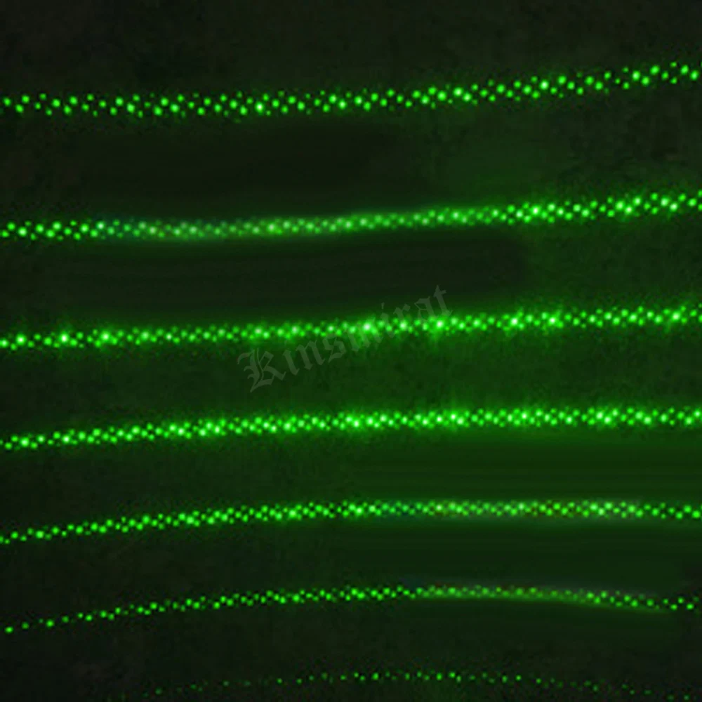 5 шт. зеленый лазерный прицел 303 CNC лазерный мощный с регулируемой фокусировкой лазер с крышкой звезды и использовать с лазерным фонариком