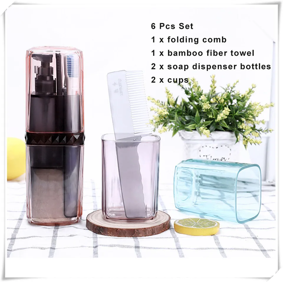 travel accessories set xq3