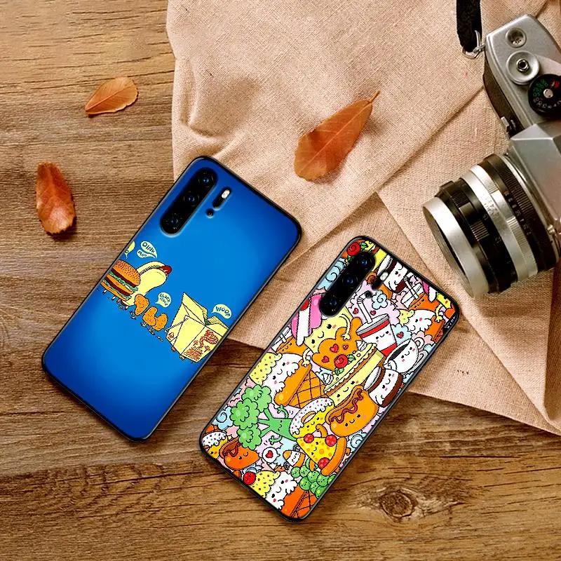 Для huawei honor 7C 5.99IN 7X 8X 8C Примечание 10 вид 20 7A 9X Pro 8 9 удобный телефонный футляр с
