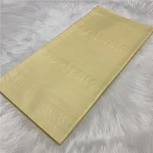 BlackWin африканская ткань Нигерия atiku ткань хорошего качества Мужская Ткань цвет хлопок atiku кружева в 10 ярдов-J5