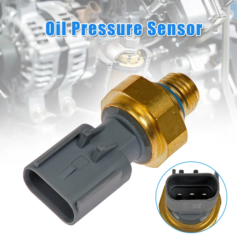 Oil Pressure Sensor Car Parts Modification Vehicle Accessories 4928594 LB88