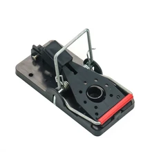 Reusable Mouse Trap Rat Catching Mice Killer Mousetraps Bait Snap Spring Rodent Catcher Pest Control for Home