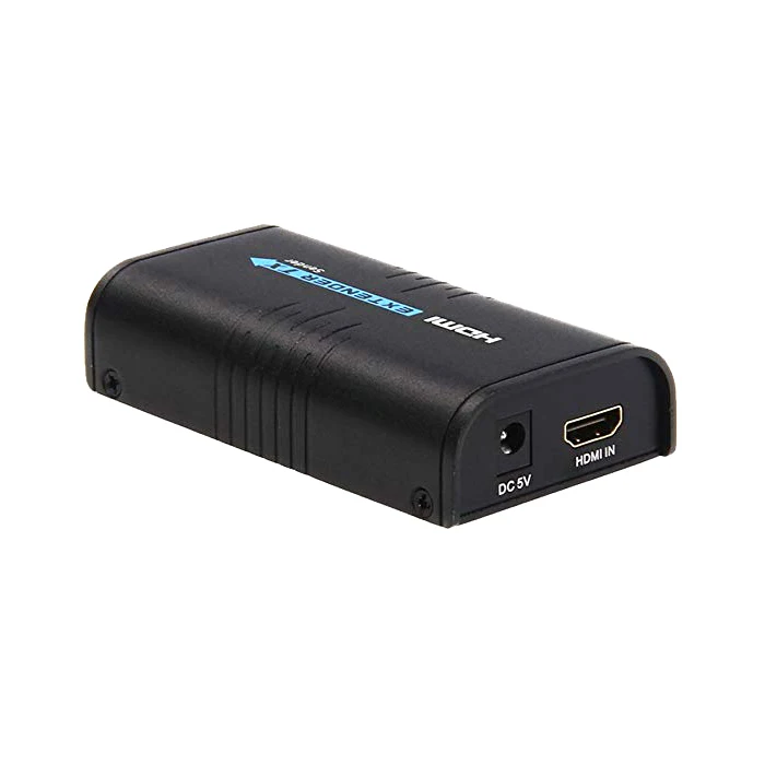 HDMI удлинитель 120 м через Ethernet TCP/IP RJ45 Cat5 Cat5e Cat6 сплиттер передатчик приемник для HD DVD