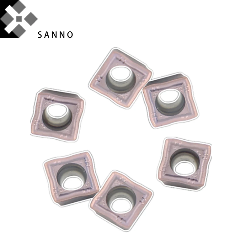 Fast U drill inserts SOMT040202  05  060204  07  08T306  09  11T308 CNC cutting blade U tips tool carbide inserts cutter (1)