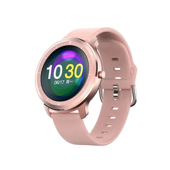 

UM58 Smart Watch Bracelet Heart Rate Monitoring Round Dial Waterproof Pedometer 1.28 inch Sports sleep monitoring Smart watch