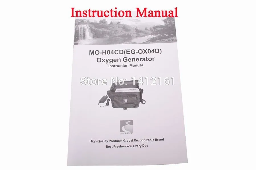 mini portable oxygen concentrator generator matched with battery carry bag used for ages, pregnant women05