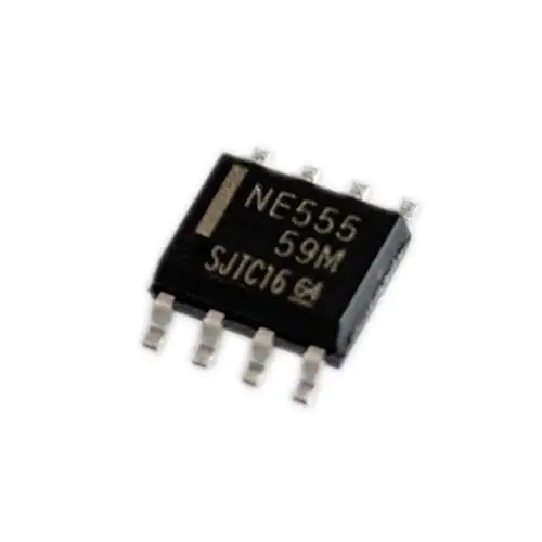 10 шт. NE555 555 таймер SMD IC модуль SOP8 интегральных микросхем цепи 4 5 V-16V | Мобильные