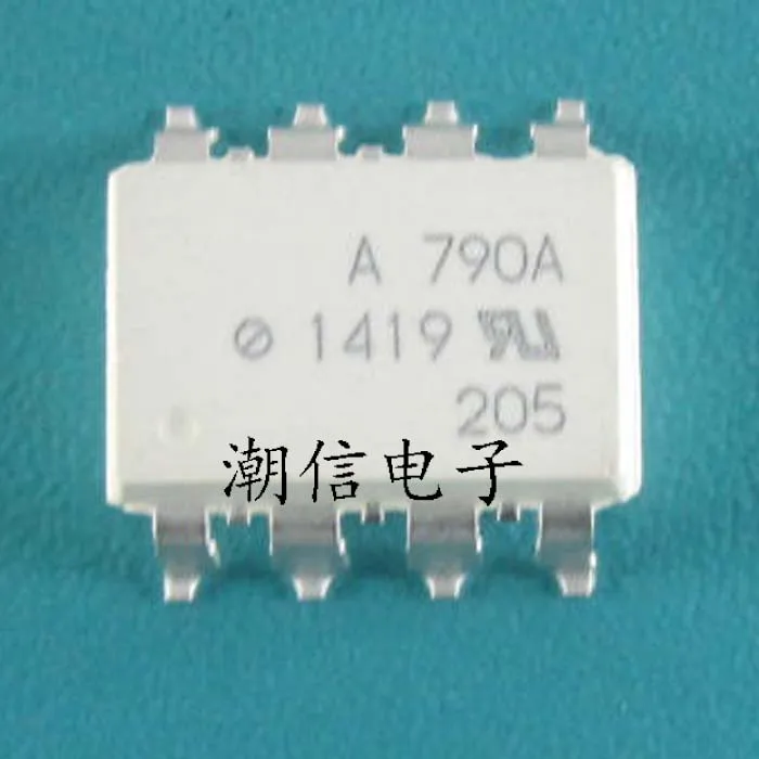 A790A HCPL-790A лапками углублением SOP-8