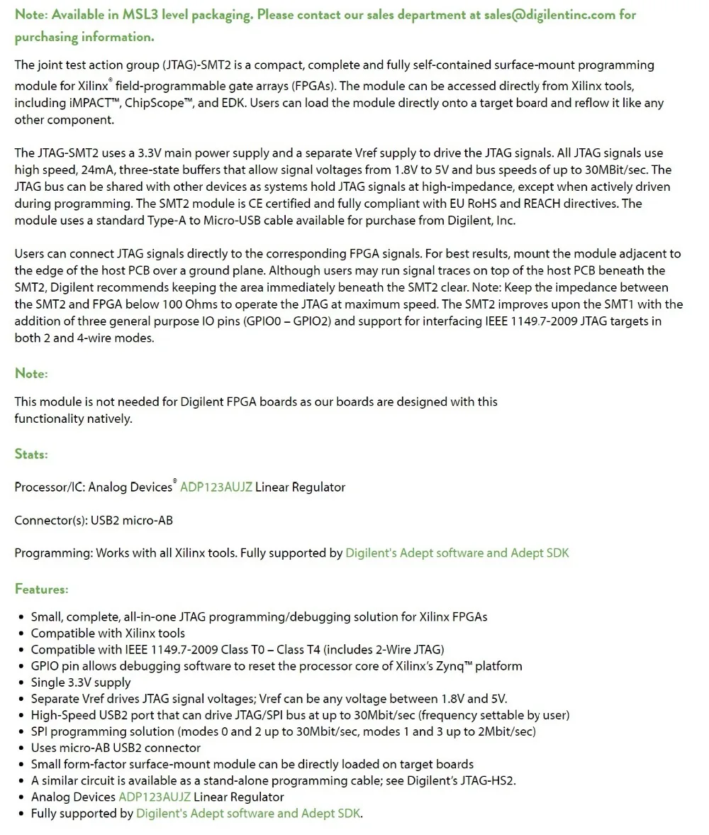 JATG-SMT2 INFO 3